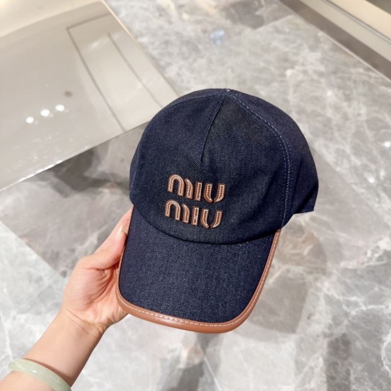 Miu Miu Caps